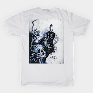 Skull and Squid T-Shirt